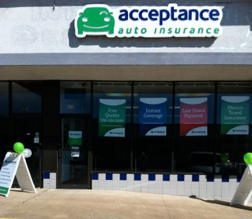 Acceptance Insurance - N Timberland Dr