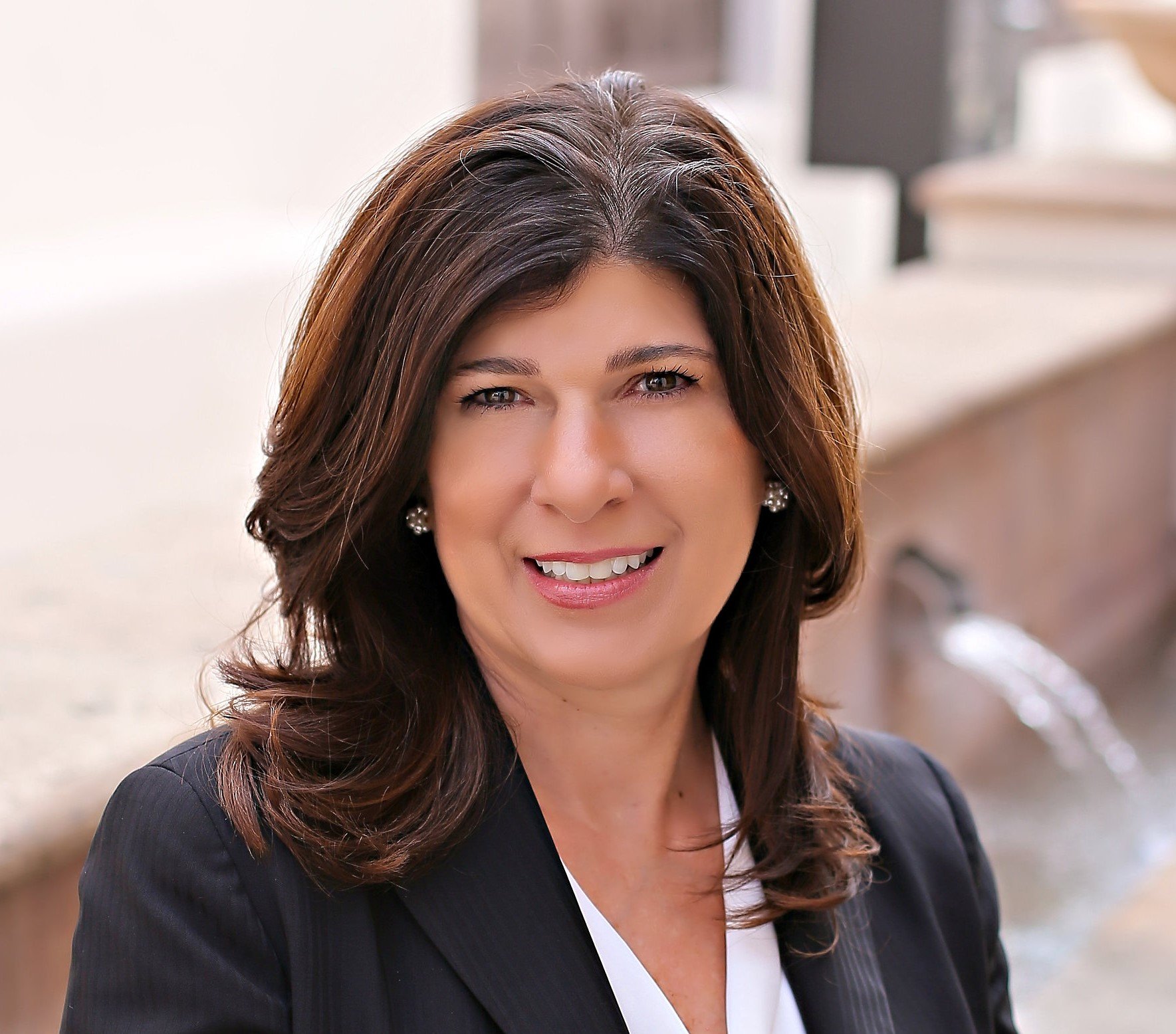 Photo of Deborah Tryon - Morgan Stanley