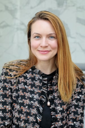 Photo of Violet Zharov
