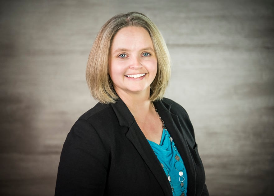 Photo of Courtney Booth