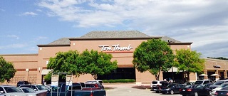 Tom Thumb Storefront Picture at 106 N Denton Tap in Coppell TX