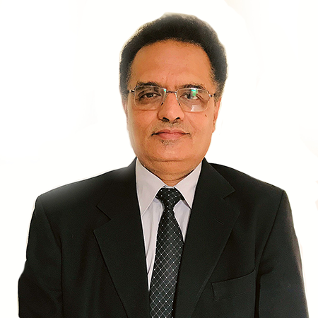 MR. PRADEEP MALIK's headshot