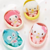 【特集】ゆりかごマスコット