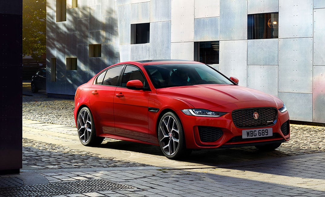 JAGUAR XE 2020