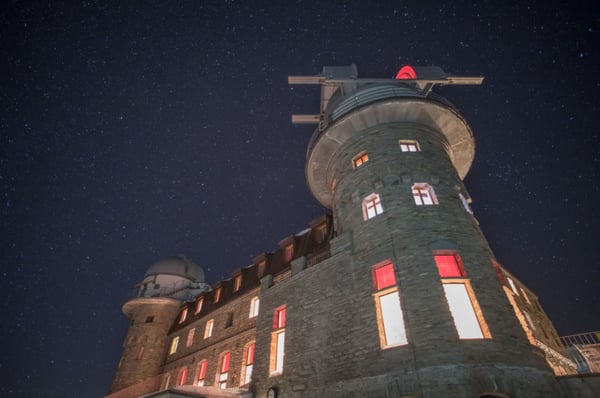Kulmhotel Gornergrat