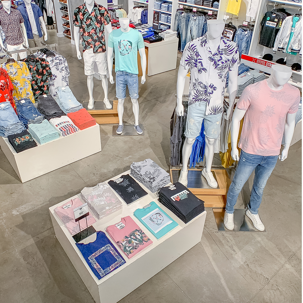 about store image