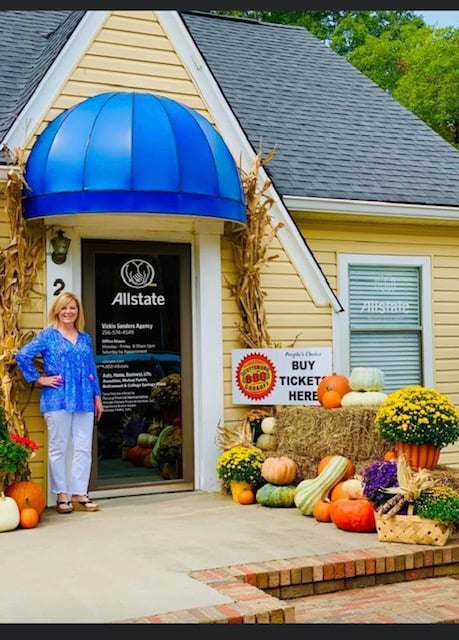 Happy Fall Y'all!