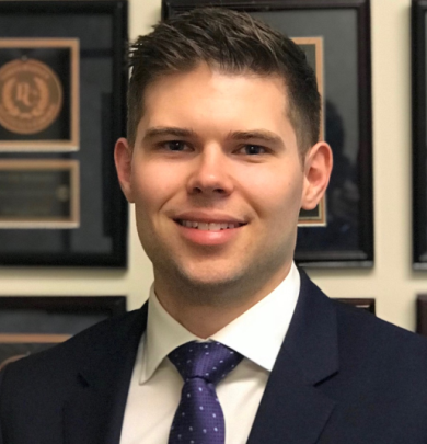 Photo of Andrew Gregor - Morgan Stanley