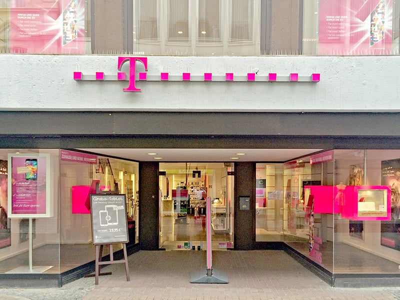 Store photo
