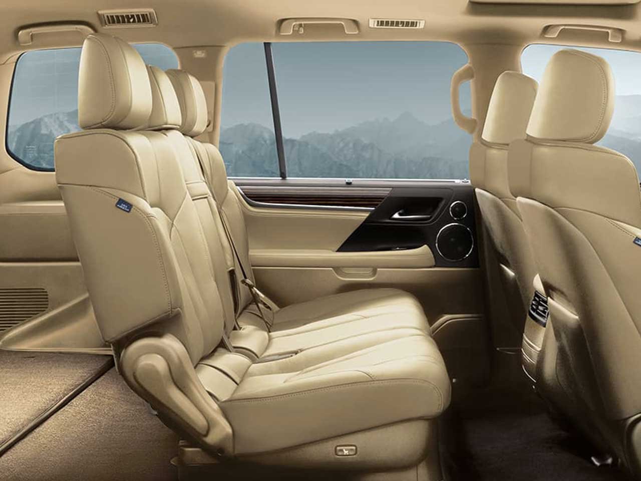 Image of Vehicle Trim
