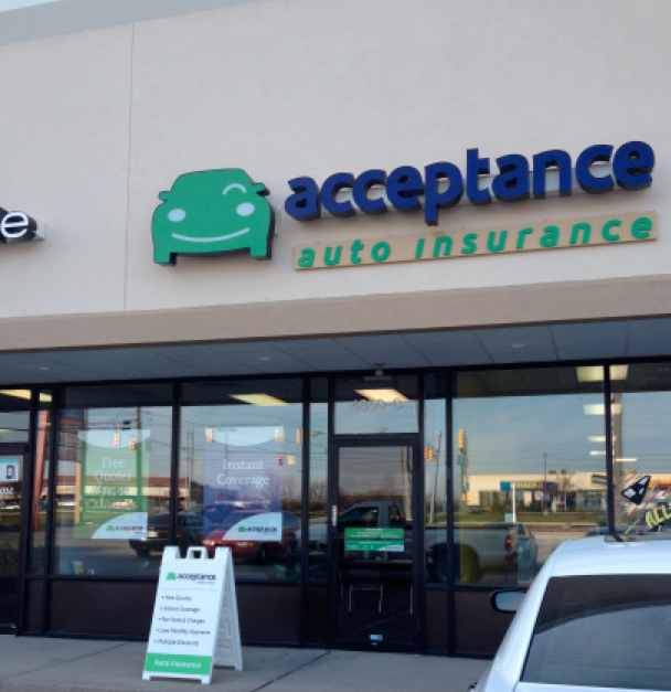 Acceptance Insurance - S Emerson Ave
