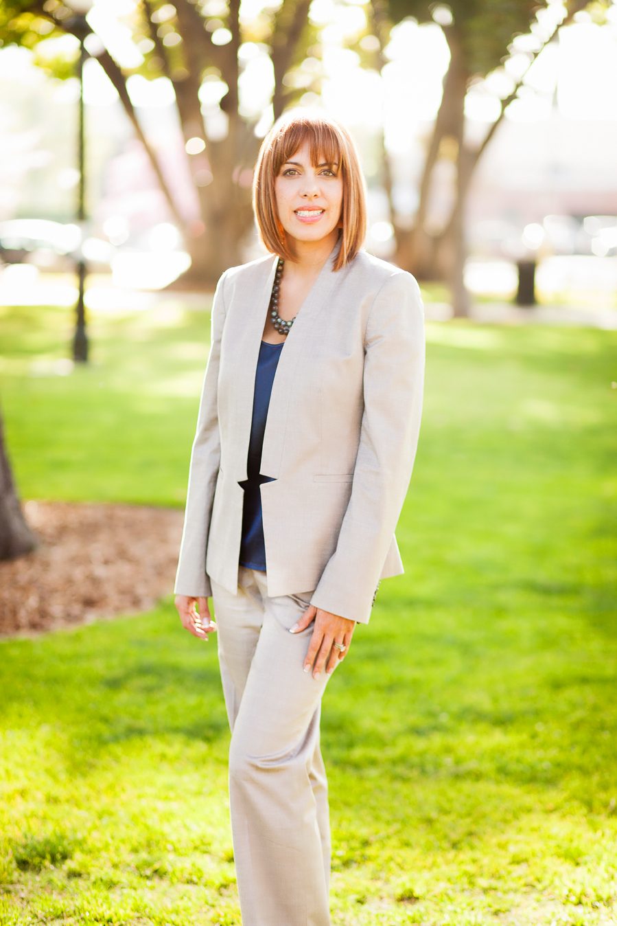 Photo of Andrea Atanay - Morgan Stanley