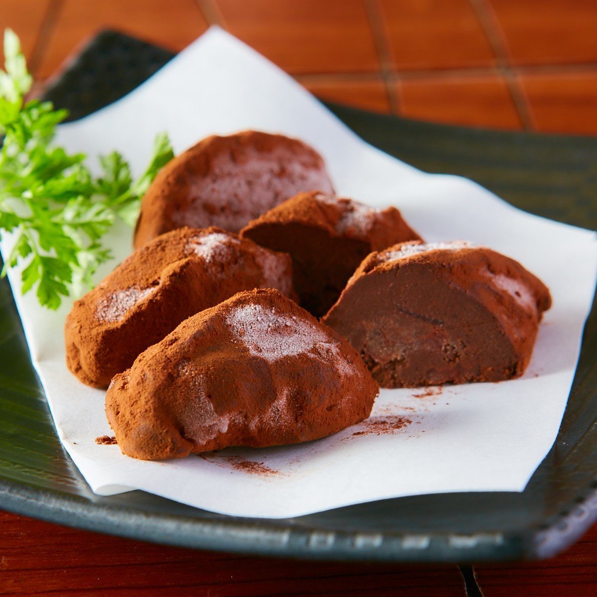 トマト 生チョコ