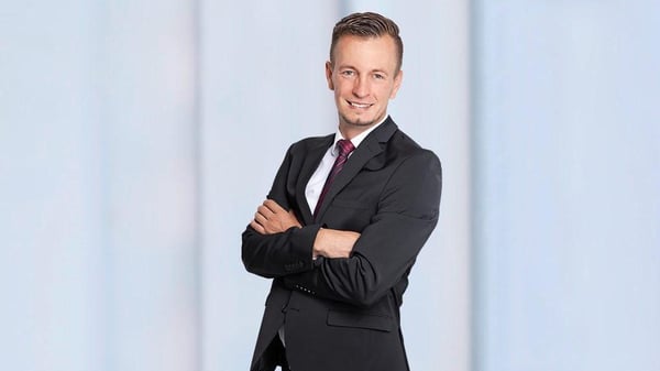 Hannes Schwartz. Ihr Ansprechpartner für die Barmenia Versicherung in Lübeck.