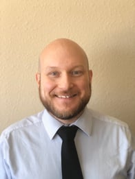 Photo of Patrick Crouser