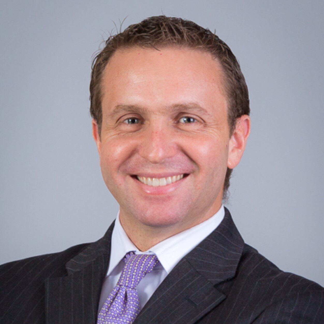 Photo of Aaron Winer - Morgan Stanley