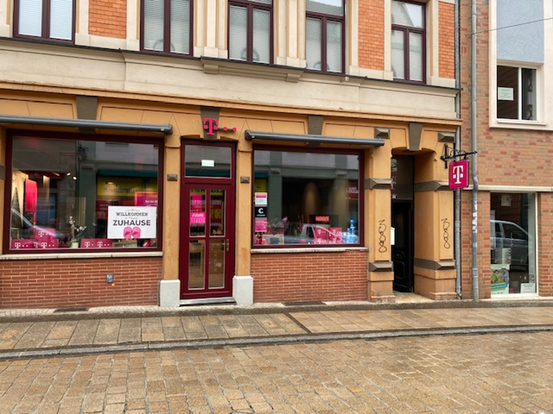 Store photo