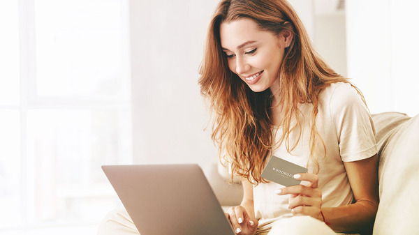 Purchase a gift card online