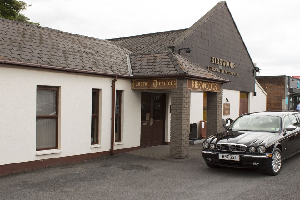 Kirkwoods Funeral Directors in Knock, Belfast
