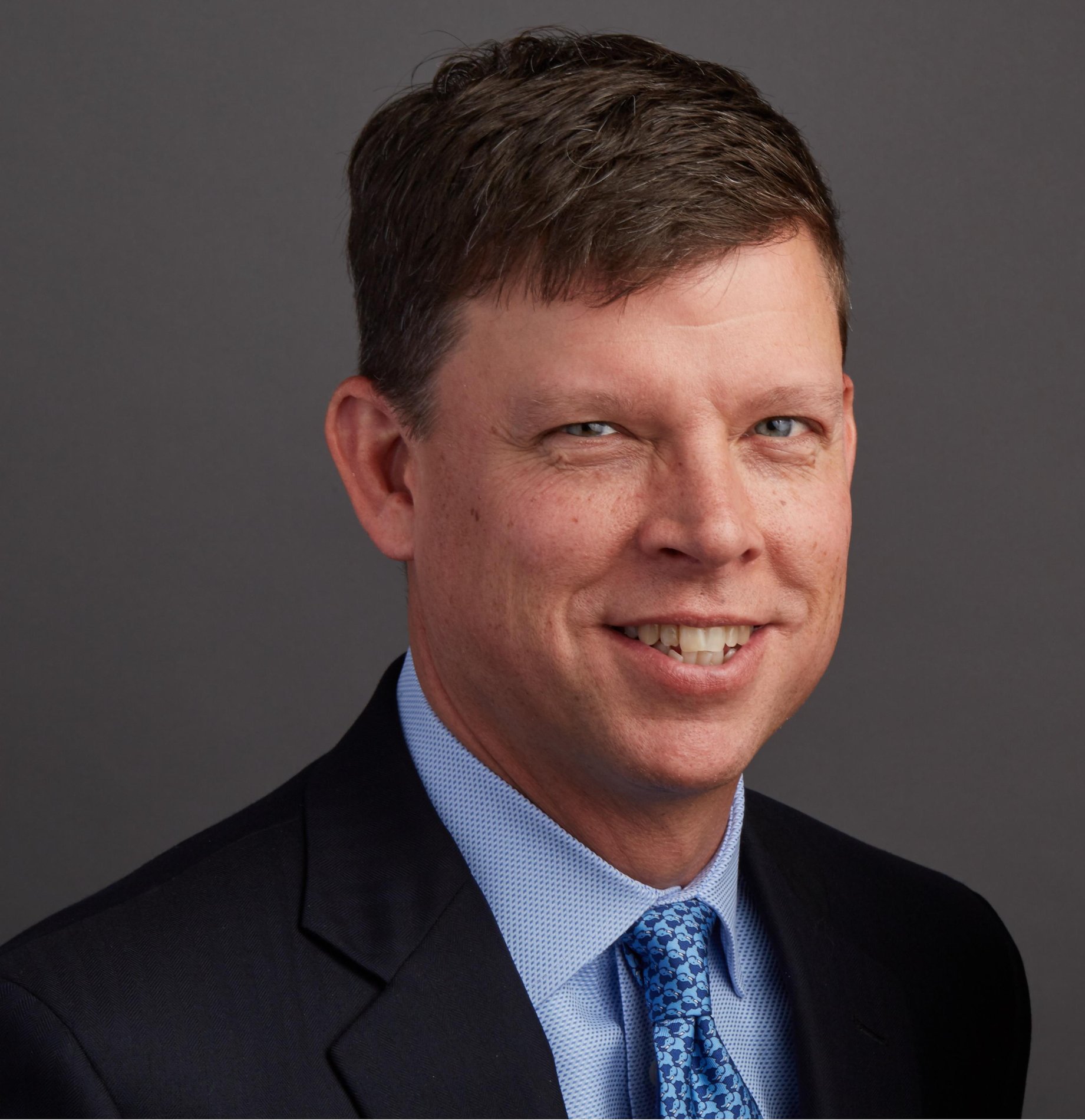 Photo of Kurt Volk - Morgan Stanley