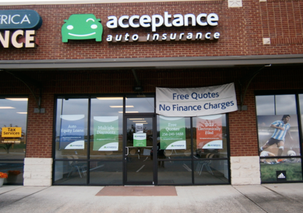 Acceptance Insurance - Highway 280