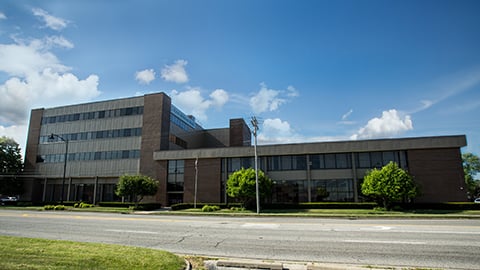 Hickory Hills Branch