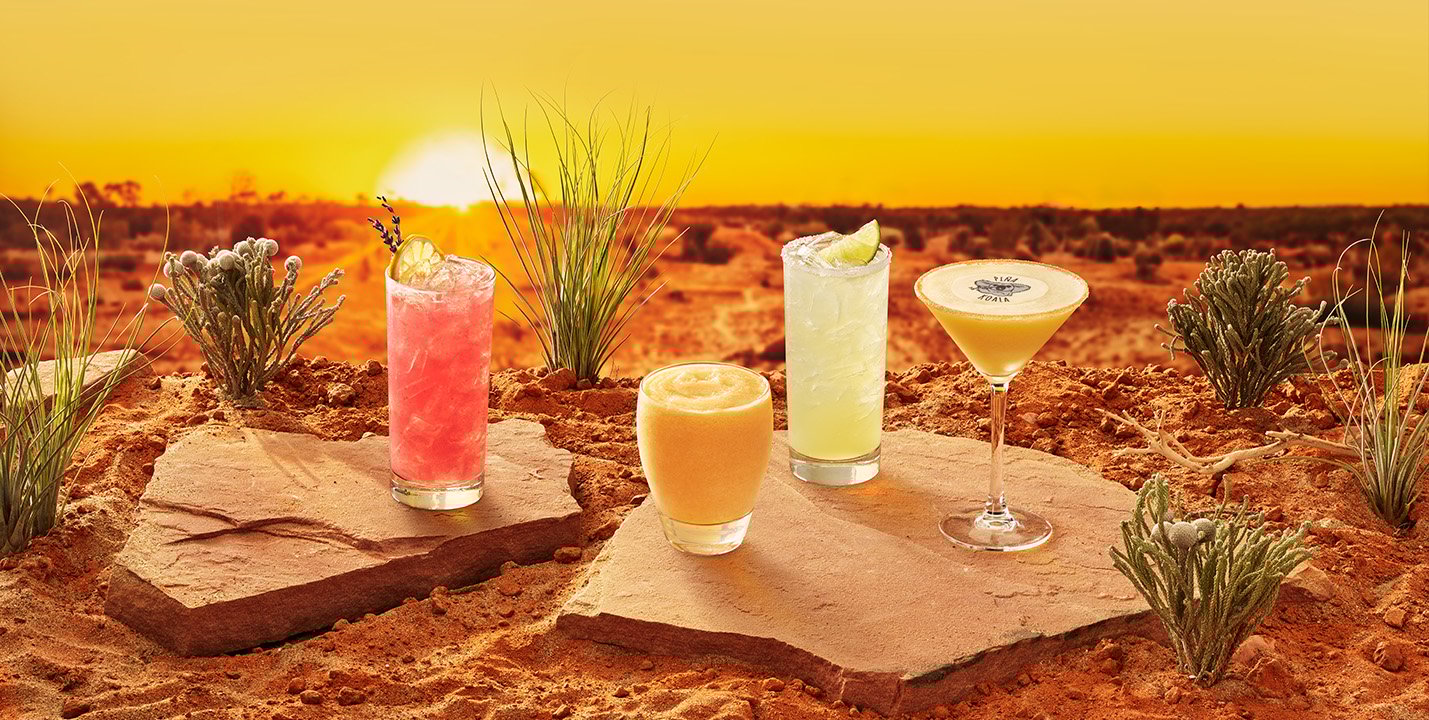 Outback $8 Cocktails and Bevvies - Peachtree City GA