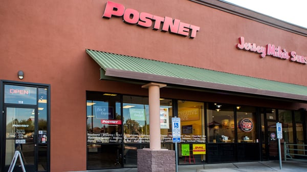 PostNet Location Exterior