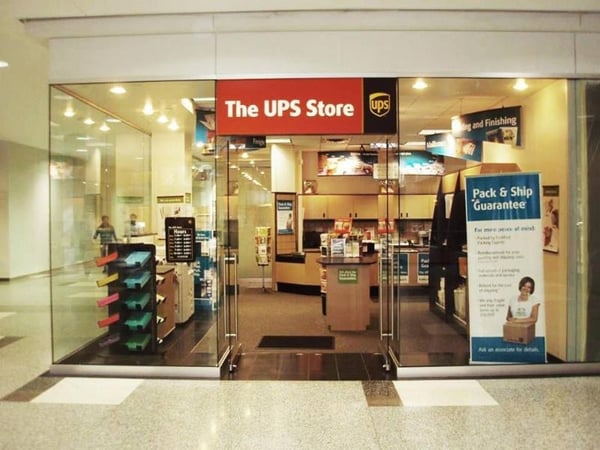 storefront photo of The UPS Store 5396