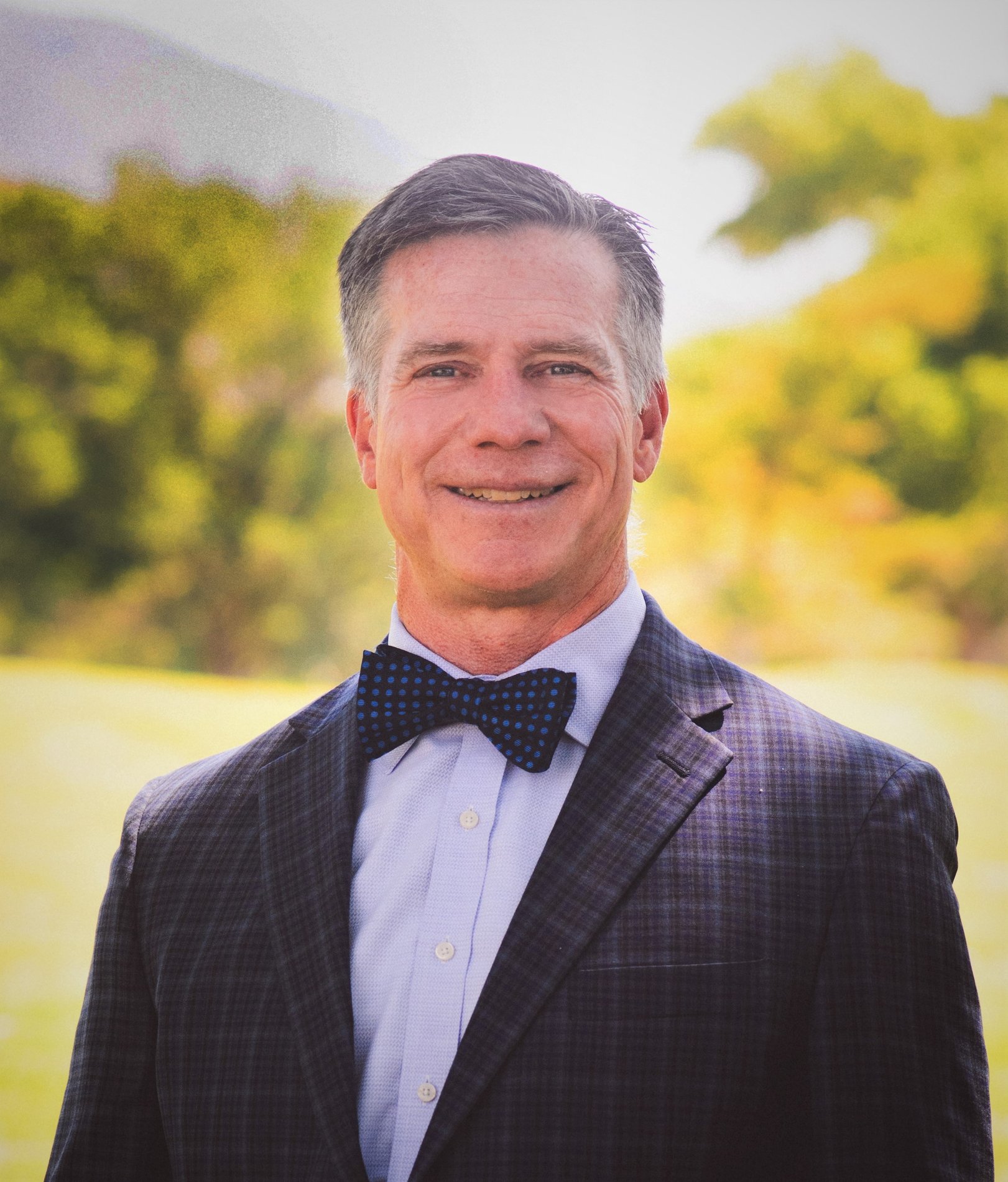Photo of Michael Daly - Morgan Stanley