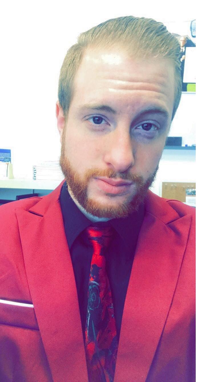 Photo of Derek Arttus