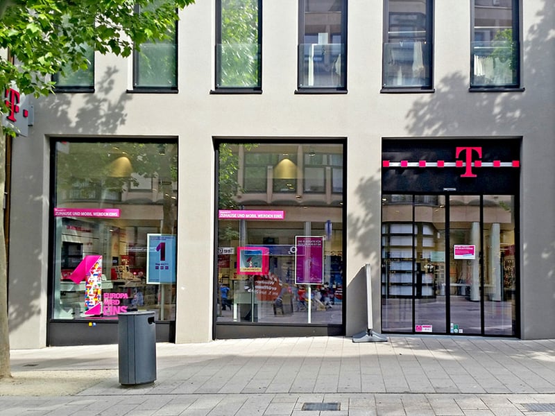 Store photo