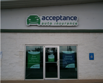 Acceptance Insurance - Industrial Blvd