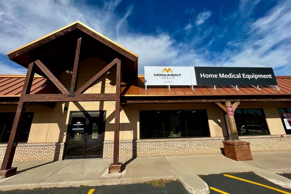 Photo of Monument Health Home+ Home Medical Equipment Sturgis