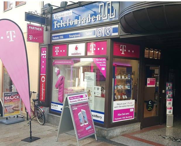 Store photo
