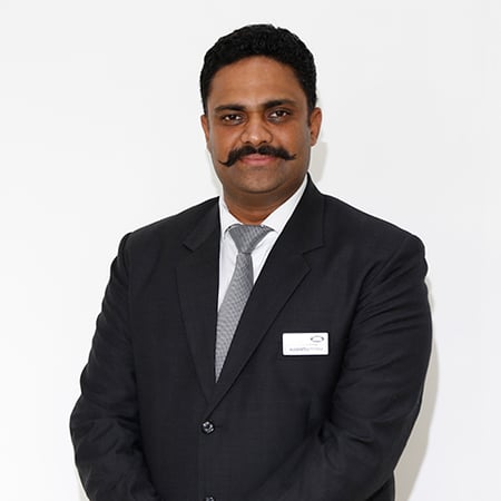 MR. KASHITIJ TYAGI's headshot
