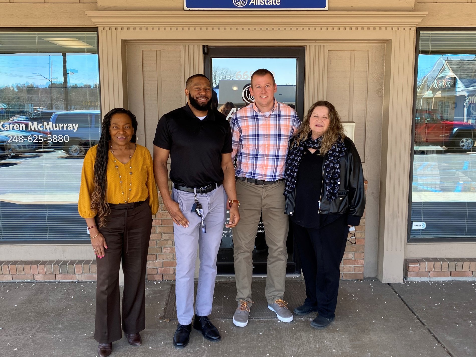 Excited to announce that I am now an Allstate Agency Owner with Uzzle-McMurray Agency LLC. I am thrilled to begin this new chapter in my career and to serve the community with the trusted protection and support the Allstate provides. Looking forward to helping with all your insurance needs. Let's connect and explore how I can assist you in protecting what matters most.