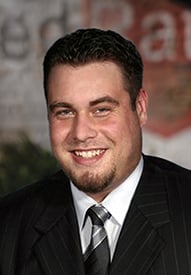 Loan officer headshot