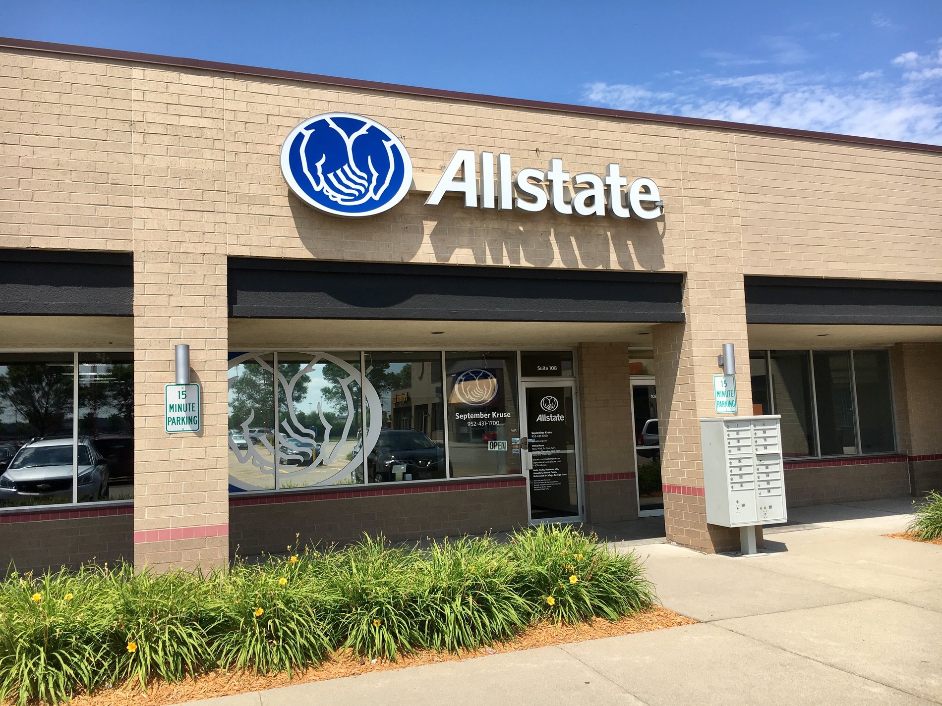 Agency Exterior