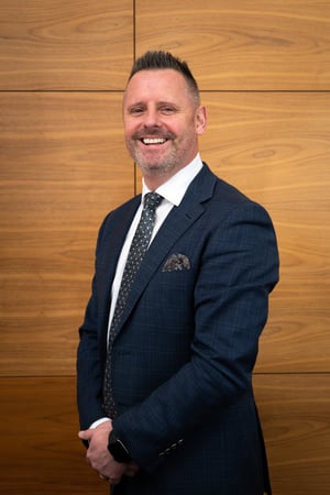 Danny Martin's headshot