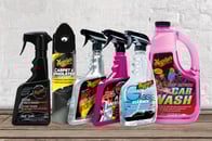 2 For $12 - Select Meguiar's Products. Must buy 2.