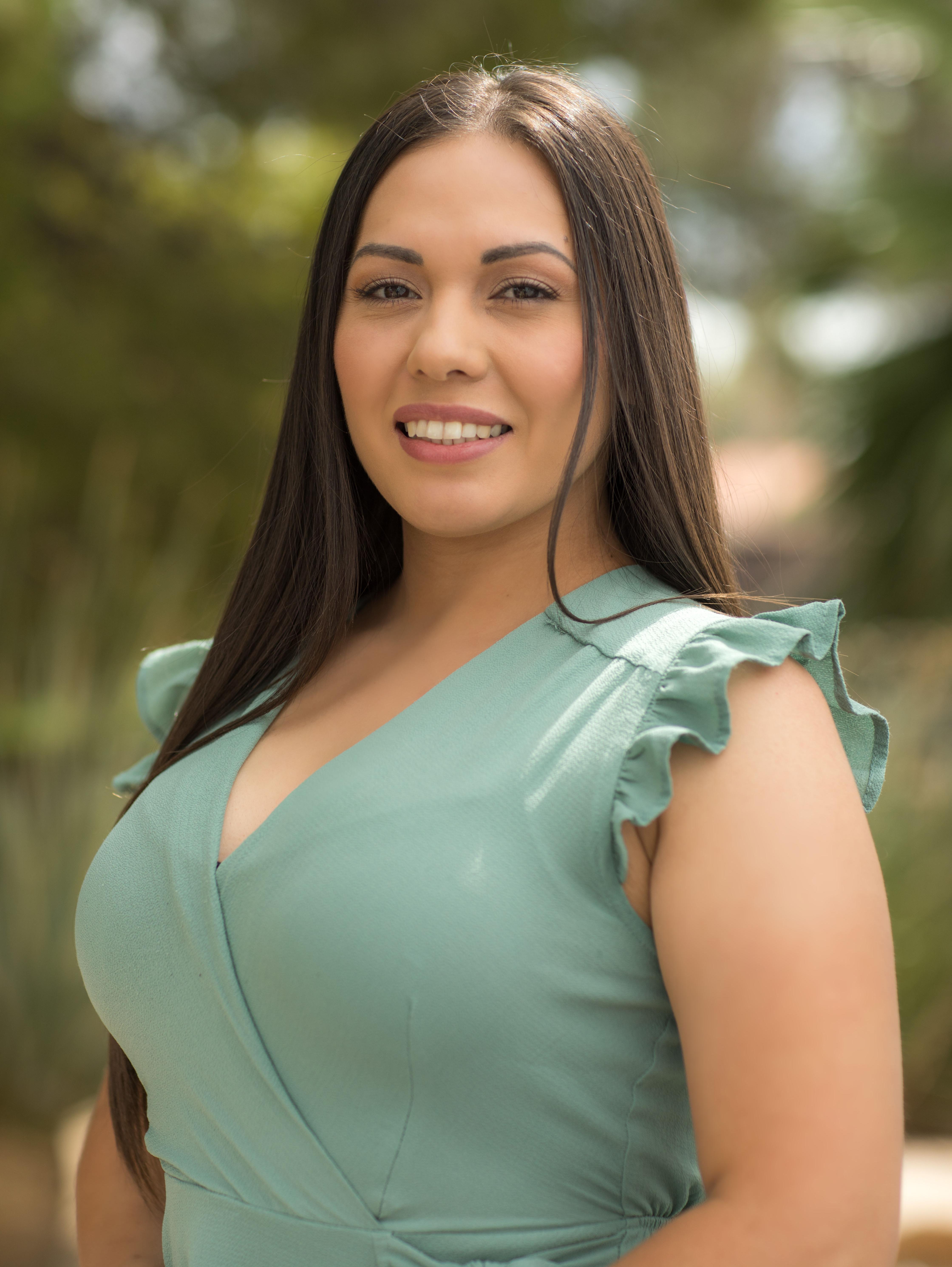 Photo of Sandra Ortiz