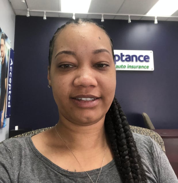 Lakeithia Jamerson ? Lakeithia Jamerson : Agent Photo