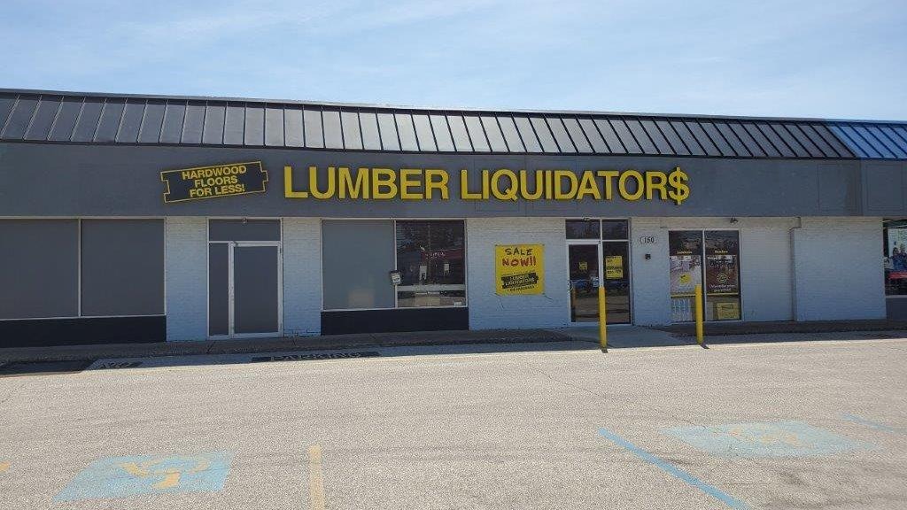LL Flooring #1372 Fairless Hills | 150 Lincoln Highway | Storefront