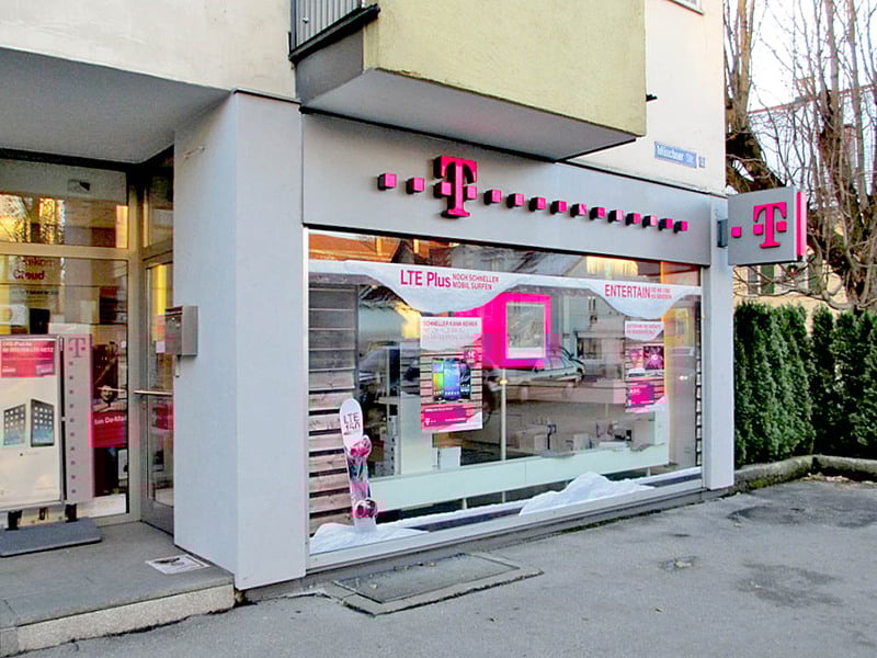 Store photo