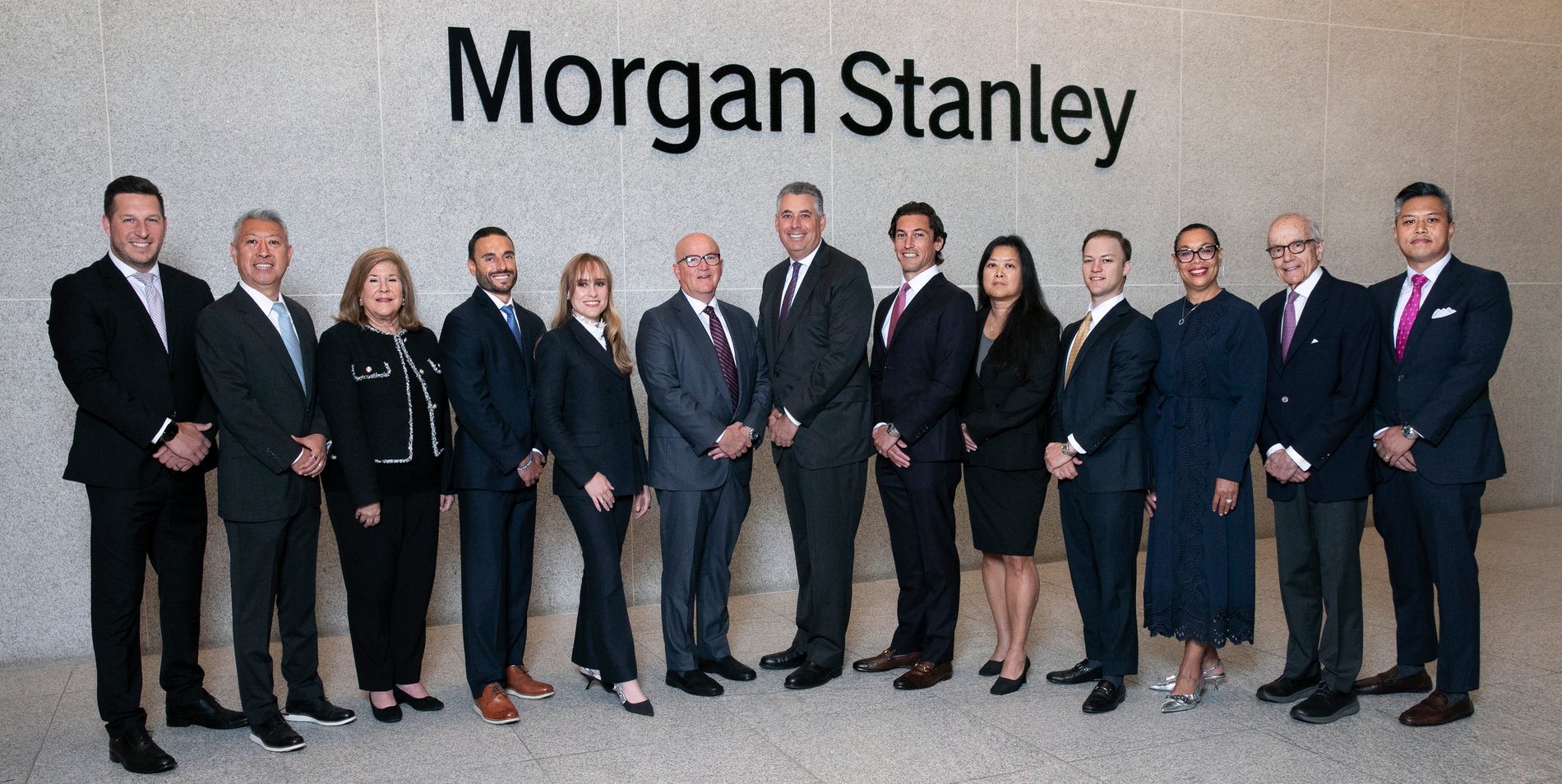 Photo of Steinberg Forman Group - Morgan Stanley