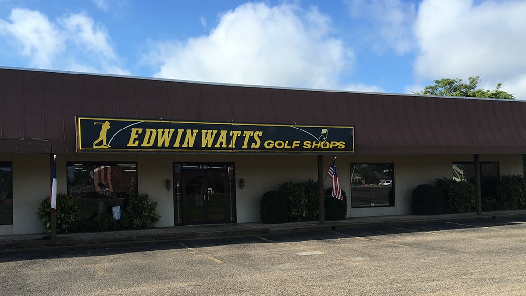 Golf Store in Tyler, TX Edwin Watts Golf