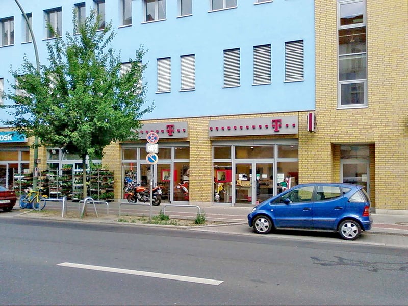Store photo