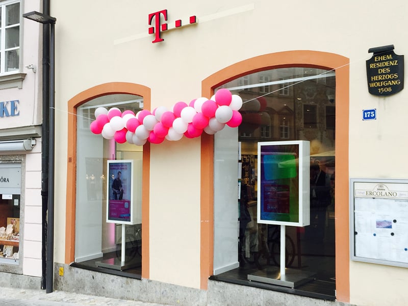 Store photo