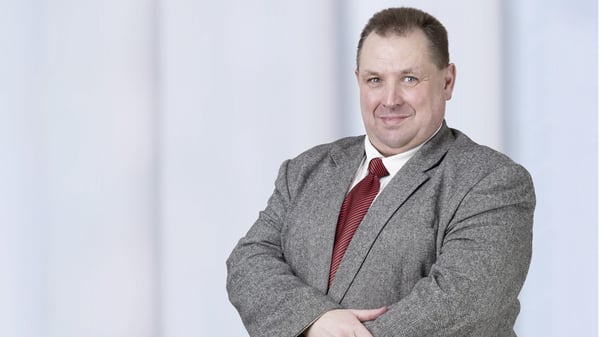 Michael Nieland. Ihr Ansprechpartner für die Barmenia Versicherung in Hattingen.